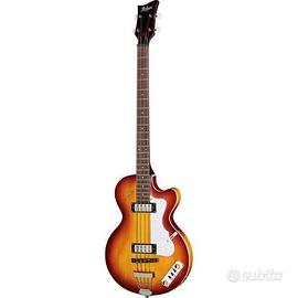Höfner Club Bass Ignition SE