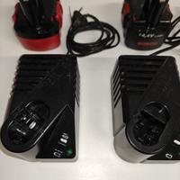 Set Caricabatterie e Batterie Bosch Professional