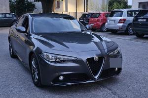 Alfaromeo Giulia 