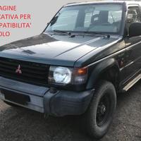 Impianto elettrico Pajero 2.5 GLX '92