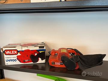 Levigatrice a nastro Valex LN900