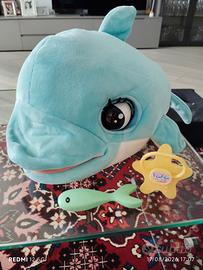 peluche delfino 
