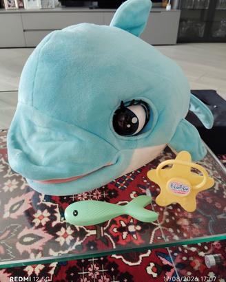 peluche delfino 