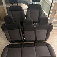 Tappezzeria Citroen c3 completa anno 2024