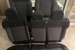 Tappezzeria Citroen c3 completa anno 2024