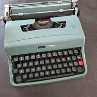 macchina da scrivere