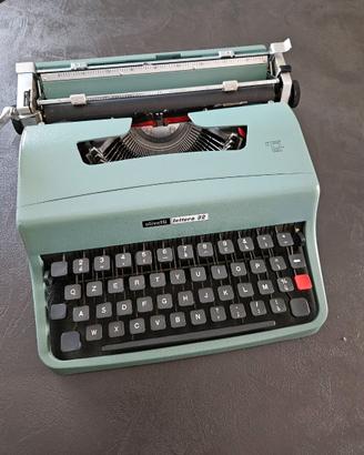 macchina da scrivere