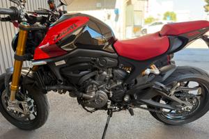 Ducati monster sp