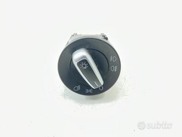INTERRUTTORE COMANDO LUCI VOLKSWAGEN Polo 5° Seri