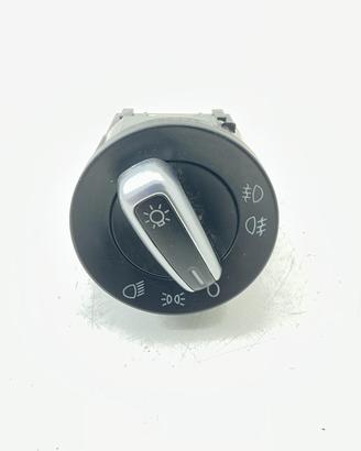 INTERRUTTORE COMANDO LUCI VOLKSWAGEN Polo 5° Seri
