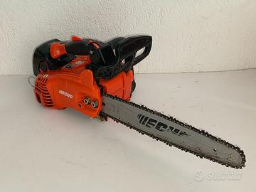 Motosega ECHO CS362TES lama cm. 35 perfetta
