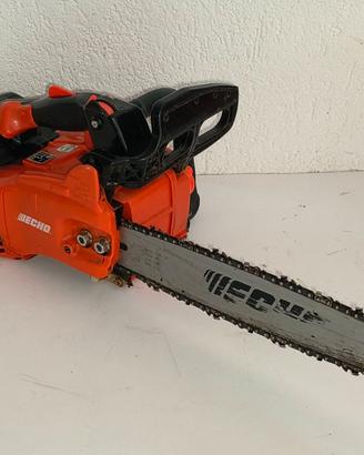 Motosega ECHO CS362TES lama cm. 35 perfetta