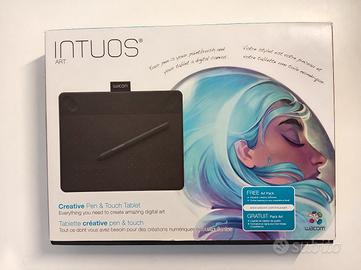 tavoletta grafica WACOM 