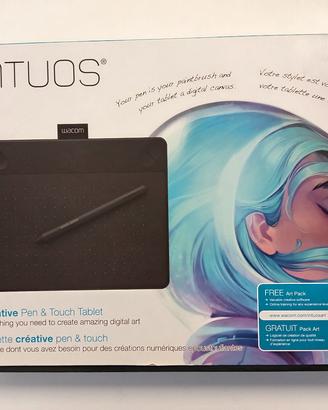 tavoletta grafica WACOM 