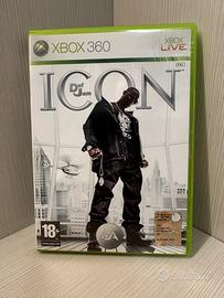 Def Jam Icon Xbox 360