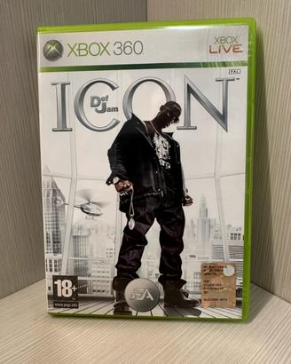 Def Jam Icon Xbox 360