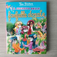 Tea Stilton - Il segreto delle farfalle dorate