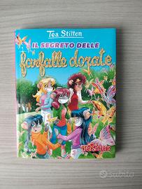 Tea Stilton - Il segreto delle farfalle dorate