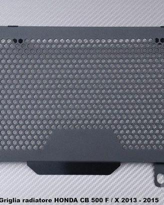 Griglia radiatore per HONDA CB 500 F / X 2013 2015