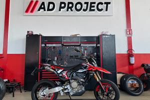 DUCATI HYPERMOTARD 698
