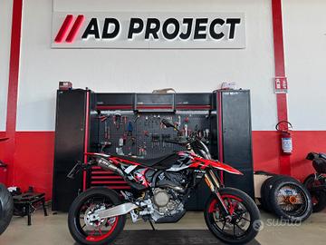 DUCATI HYPERMOTARD 698