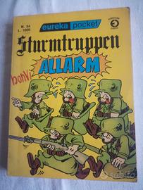 Sturmtruppen Allarm di Bonvi - Eureka pocket 54