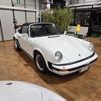 911 Porsche 3000 Sc Cabrio 204 Cv ASI Italia