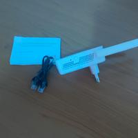 ripetitori Wi-Fi nuovi ne sono 2