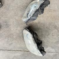 Fari specchi autoradio fiat punto 188