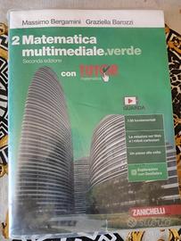 Matematica Multimediale Verde