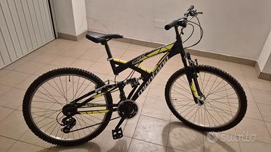 Mountain bike Montana 26" biammortizzata