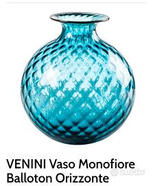 Vaso di Venini 