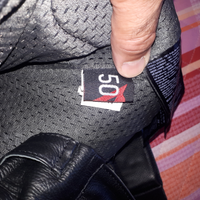 Pantaloni moto in pelle Dainese Pony c2
