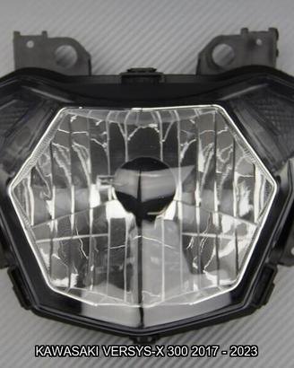 Fanale anteriore KAWASAKI VERSYS-X 300 2017 - 2023