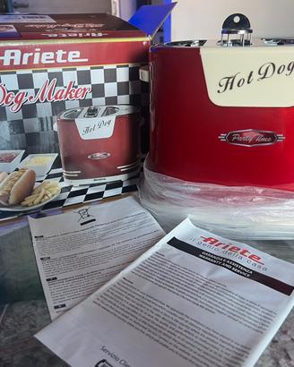 Ariete macchina per hot dog