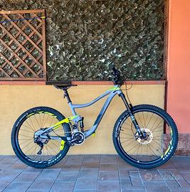 MountainBike Giant Trance Performance 2021 27,5