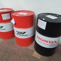Fusti olio 200lt (vuoti) Honda - 