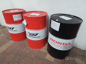 Fusti olio 200lt (vuoti) Honda - 