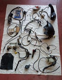 Ricambi Suzuki Burgman 250 - 400