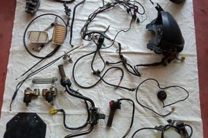 Ricambi Suzuki Burgman 250 - 400