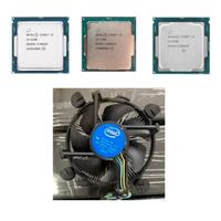 Dissipatore + processori i3 6100-i3 7100-i3 8100