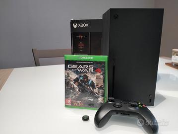 console Xbox serie x 2023
