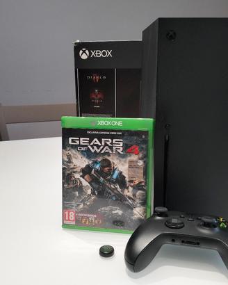 console Xbox serie x 2023