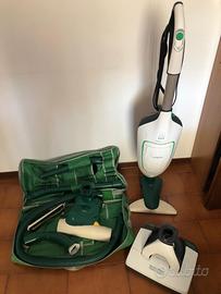 Folletto Vorwerk VK200 + Pulilava SP600S e sacca