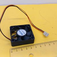 Ventola 50*50*10, 12 volt, con segnale tachimetric