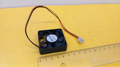 Ventola 50*50*10, 12 volt, con segnale tachimetric