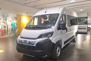 Fiat Ducato 2.2 Mjt 140cv trasporto disabili OLMED