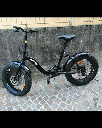 Bicicletta WOOW BIKE pieghevole