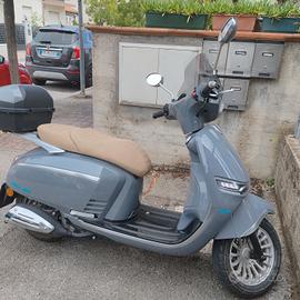 iskia 125 2024 