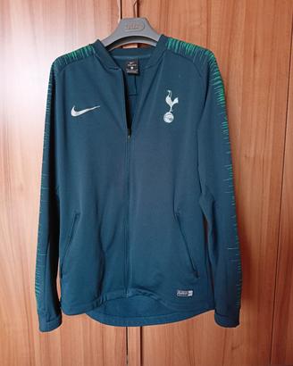 Felpa con zip Nike Tottenham